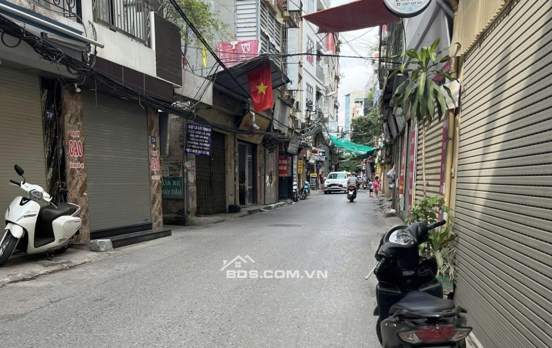 Bán Nhà Kim Giang, Thanh Xuân - Oto - Gần Phố -  Full Nội Thất - 40m, 5 Tầng.