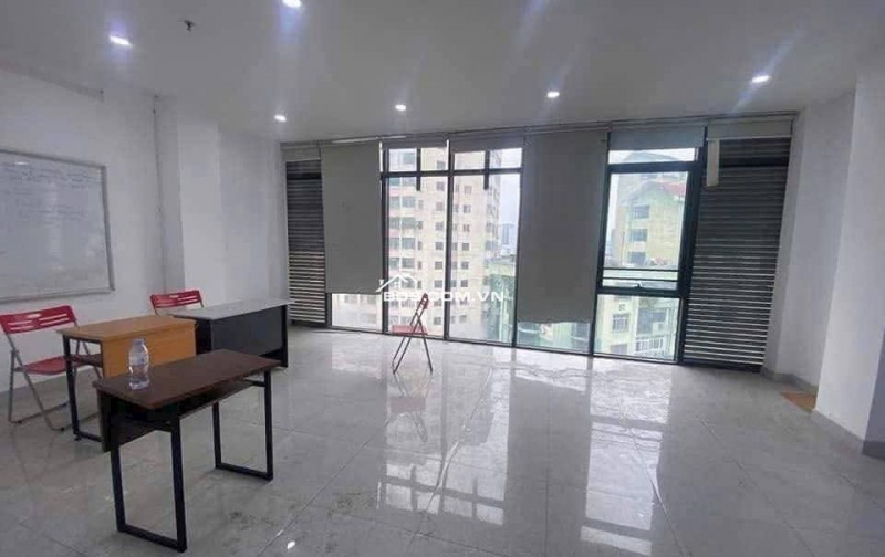 Nhà Đẹp Mặt Phố Trần Đăng Ninh, Cầu Giấy 99m, 9 tầng, mt 7.1m, giá 88 tỷ