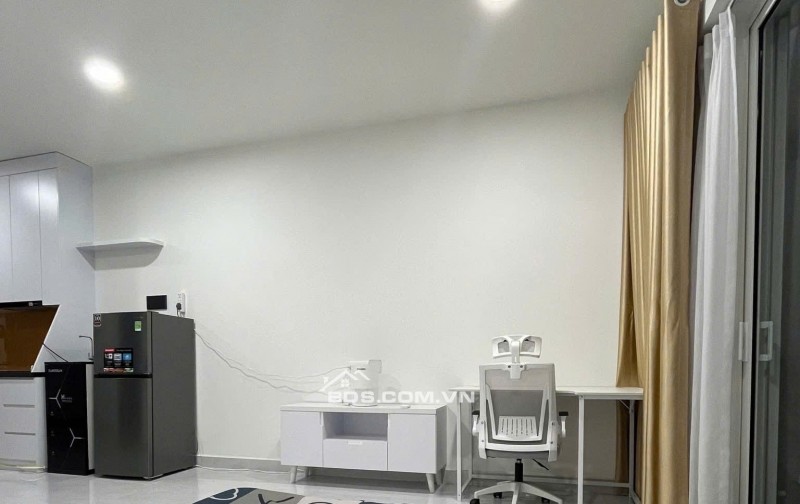 Officetel, Sky Center, Phổ Quang,P2,Tân Bình: 50m2, 1p ngủ, full NT,12tr