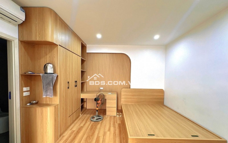 Nhà Đẹp Mặt Phố Nguyễn Văn Trỗi, Thanh Xuân 83 m, 8 tầng, mt 8m, giá 37.9 tỷ