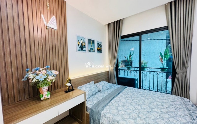 #HOA_HẬU MINH KHAI - 4 TẦNG - NHỈNH 9 TỶ - DT 45m2 - GIAO NGÃ TƯ CHỢ MƠ TRƯƠNG ĐỊNH - AN NINH CAO