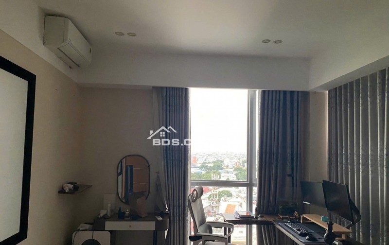 Chung cư Ruby, 2A Nguyễn Sỹ Sách, TB: 2p ngủ, full NT, 12tr/th, NTCC