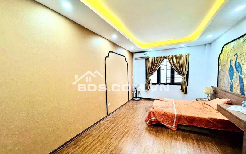 Nhà Đẹp Gần Đường Dương Văn Bé, Hai Bà Trưng  33m, 5 tầng, mt 3.6m, giá 7.95 tỷ