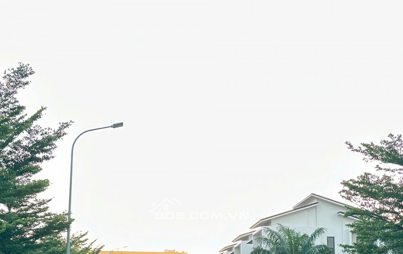 Biệt thự liền kề, biệt thự giá rẻ, biệt thự view sông