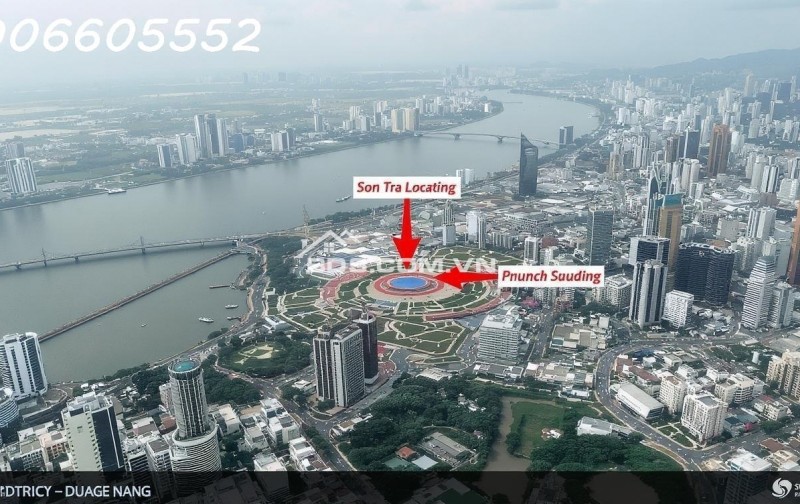 NHÀ MẶT TIỀN TRUNG TÂM SƠN TRÀ – GẦN KHÁN ĐÀI PHÁO HOA