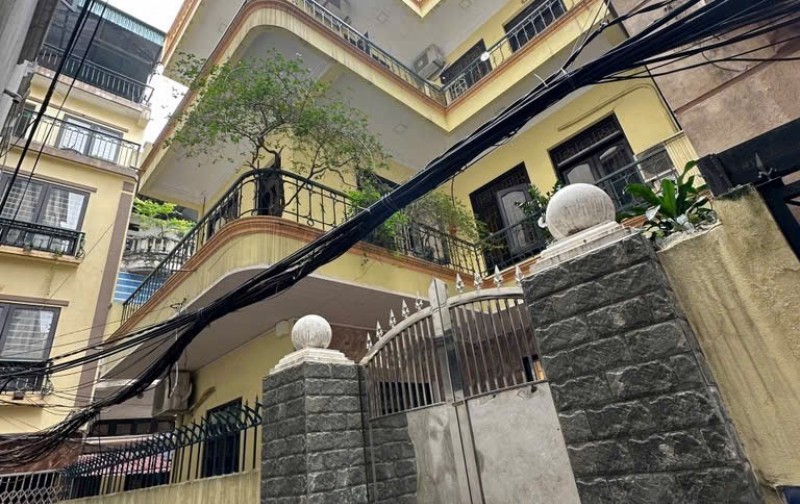 Bán nhà riêng tại Võng Thị, Tây Hồ, Hà Nội, 20,9 tỷ, 90m2, giá siêu hời