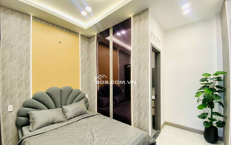 Bán nhà đường Phạm Văn Chiêu, P.8, Gò Vấp
