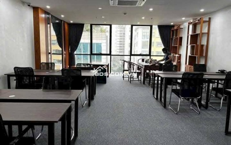 Bán Nhà Mặt Phố Trần Hưng Đạo, Hoàn Kiếm 66/80m, 6 tầng, mt 8.6/9m, giá 96 tỷ
