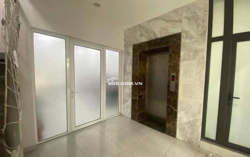 Nhà Đẹp Mặt Phố Trần Đăng Ninh, Cầu Giấy 99m, 9 tầng, mt 7.1m, giá 88 tỷ