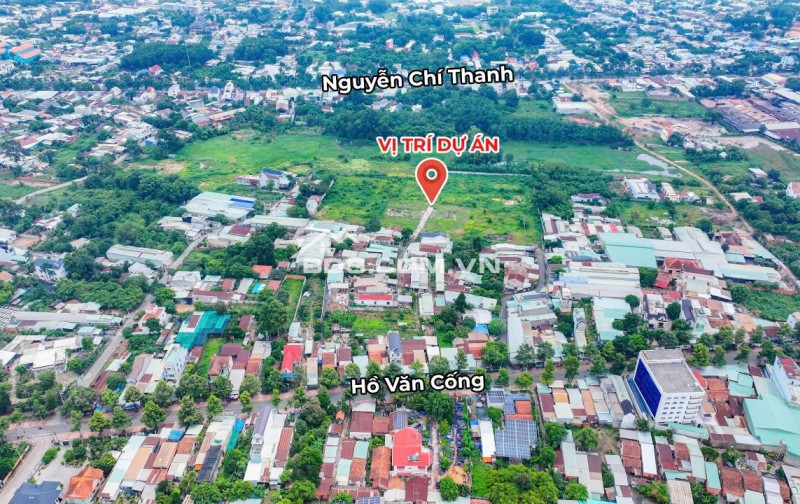 Bán Gấp Lô Đất Vuông Vức, Trung Tâm Tương Bình Hiệp – Giá Tốt Bất Ngờ!