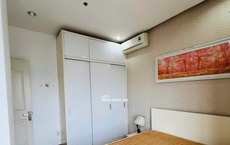 Chung cư Hà Đồ, Nguyễn Văn Công, GV: 2p ngủ, wc, nhà mới, 12tr5/tháng.