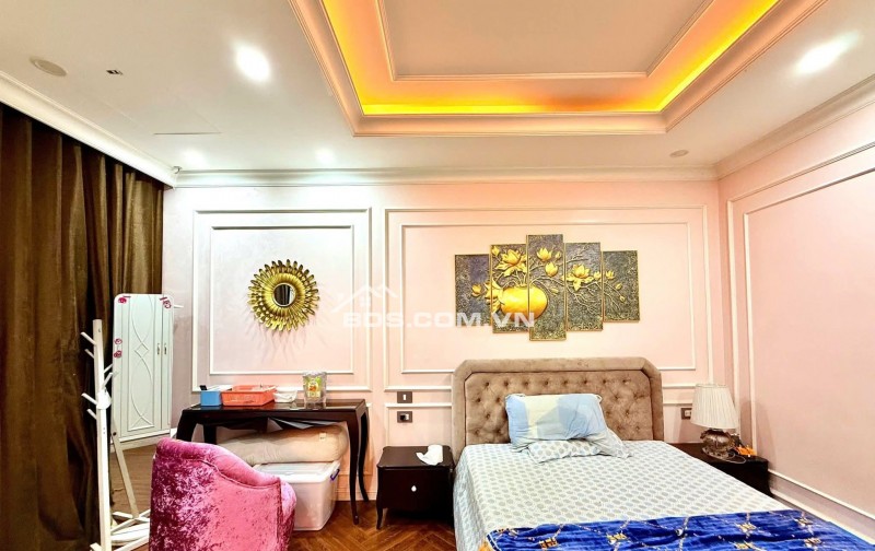 Nhà Đẹp Kinh Doanh VP, Giải Phóng, Thanh Xuân 57m, 5 tầng, mt 5.6m, giá 26.5 tỷ