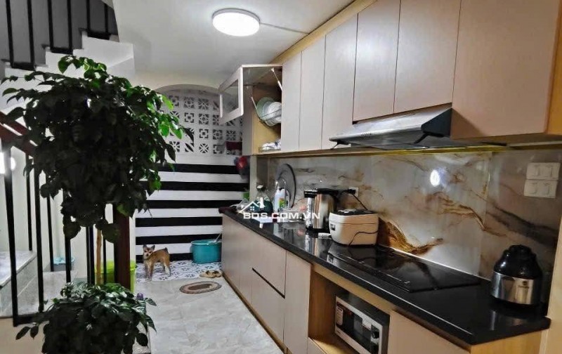 Nhà Đẹp Gần Đường Ô TÔ Trương Định, Hoàng Mai 48/52m, 5 tầng, mt 3.6m, giá 8.8 tỷ.