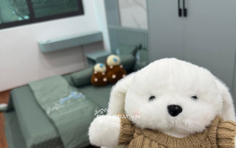 Nhà Đẹp Ở Luôn Định Công Thượng, Hoàng Mai 22m, 4 tầng, mt 3m, giá 4.45 tỷ.