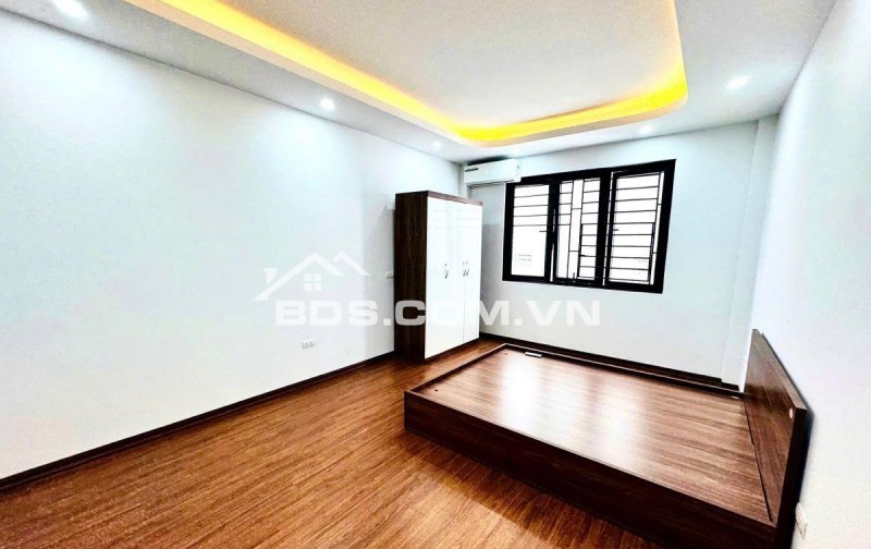 Nhà Đẹp Gần Đường Dương Văn Bé, Hai Bà Trưng  33m, 5 tầng, mt 3.6m, giá 7.95 tỷ