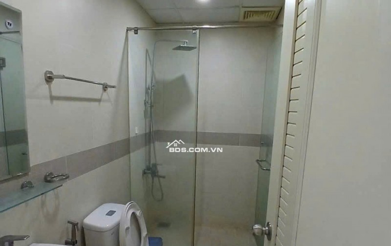 Chung cư Âu Cơ Tower, Âu Cơ, TP: 85m2, 2p ngủ rộng, ban công, 10tr5/th.
