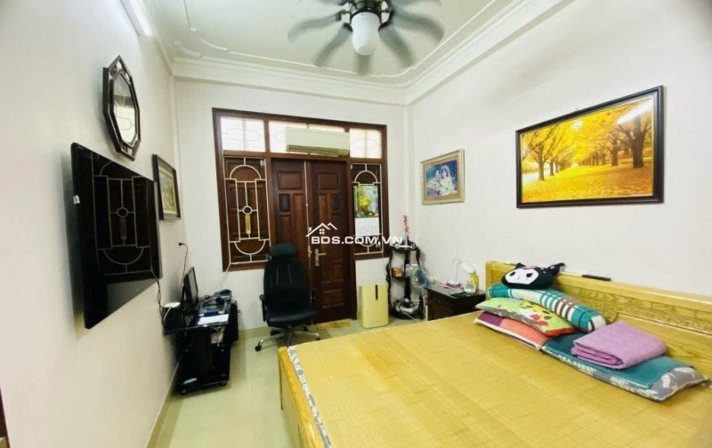 Hàng Xóm KĐT Đại Kim - Gần Phố - Dân Xây - 3 Gác Tránh - Kinh Doanh -  Nhỉnh 8 Tỷ.