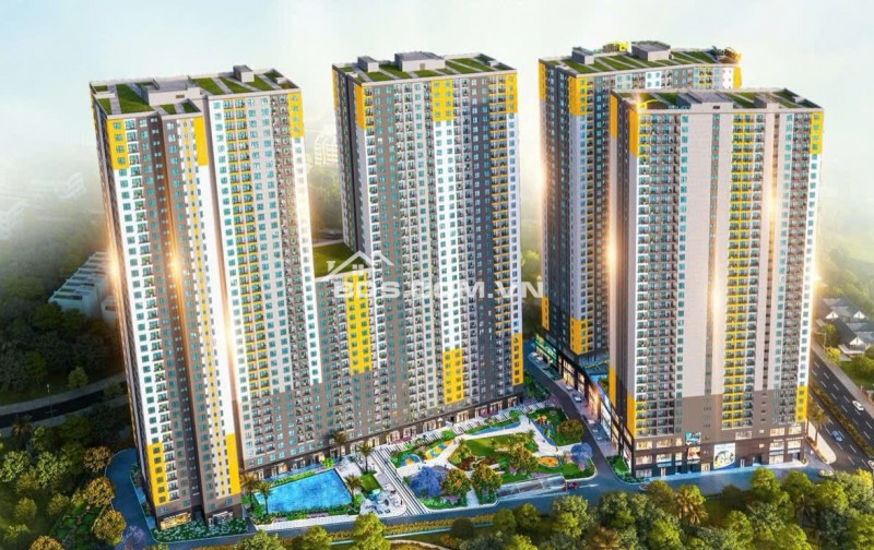 BCONS SOLARY – SỐNG CHUẨN HIỆN ĐẠI – TIỆN ÍCH KHÉP KÍN