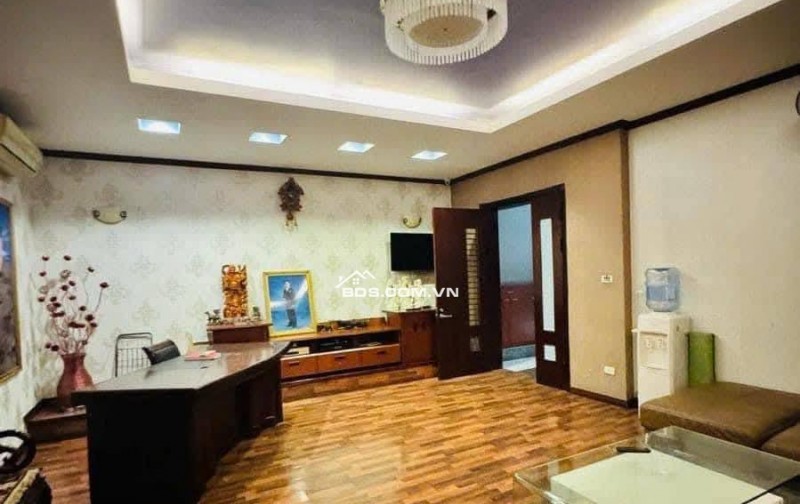 Nhà Đẹp Mặt Phố Kinh Doanh, Phố Lò Đúc, Hai Bà Trưng 120m, 6 tầng, mt 6.7m, giá 95 tỷ