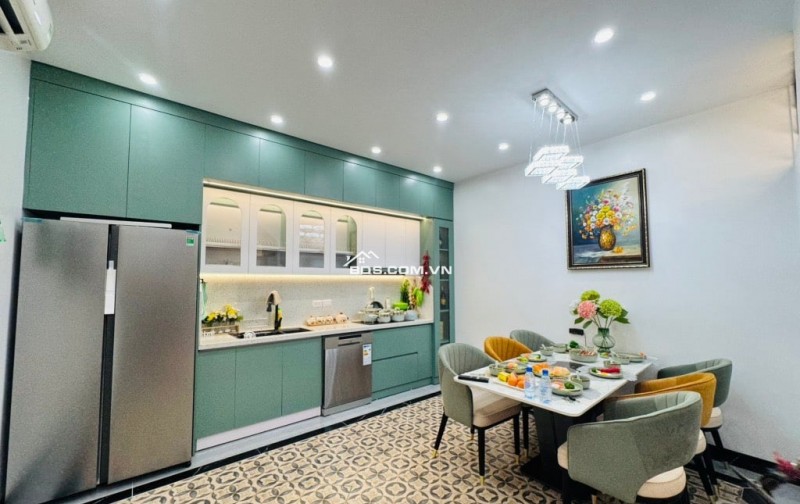  #HOA_HẬU MINH KHAI - 4 TẦNG - NHỈNH 9 TỶ - DT 45m2 - GIAO NGÃ TƯ CHỢ MƠ TRƯƠNG ĐỊNH - AN NINH CAO