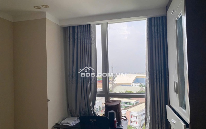 Chung cư Ruby, 2A Nguyễn Sỹ Sách, TB: 2p ngủ, full NT, 12tr/th, NTCC