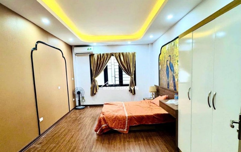 Nhà Đẹp Gần Đường Dương Văn Bé, Hai Bà Trưng  33m, 5 tầng, mt 3.6m, giá 7.95 tỷ