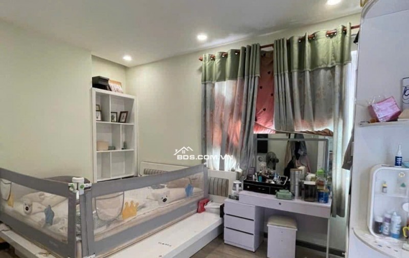Chung cư Phú Thanh, 212 Thoại Ngọc Hầu, TP, 90m2, 2PN, 12tr/tháng.
