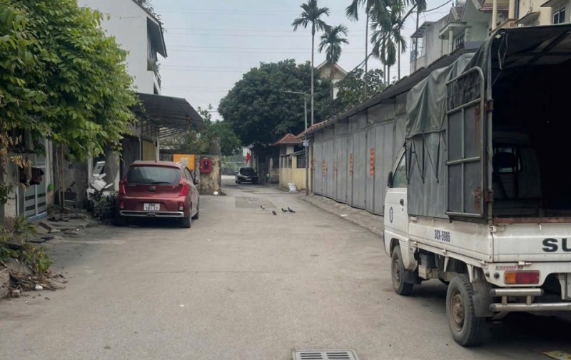 Bán nhà riêng 4PN, 4WC tại An Dương Vương, 46m2, giá siêu hời 11,4 tỷ, Tây Hồ, Hà Nội
