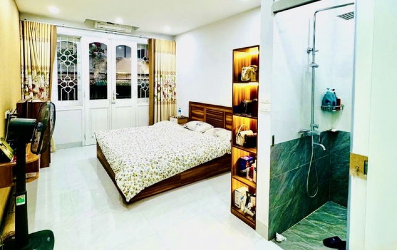 Bán Gấp Siêu Phẩm Nhà Lô Góc Gần Ô Tô  Mễ Trì Hạ 40m2 – 5 Tầng  - Chỉ 7 tỷ