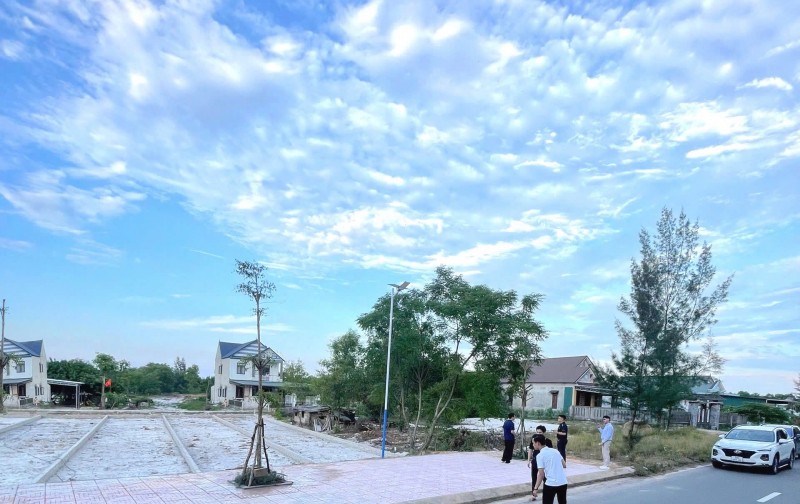 Bán bđs ven biển thổ cư Quảng Trị