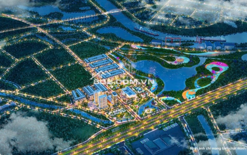 SIÊU PHẨM “THE METROPOLITAN” – CƠN SỐT MỚI TẠI TP. BẮC GIANG!