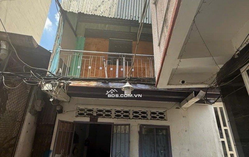 Chính Chủ Bán Nhà 20/44 Kỳ Đồng, P9, Q3 - Vị trí vàng, giá chỉ 4.2 tỷ! Sổ hồng