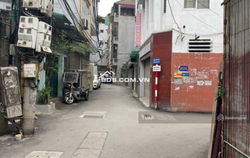 Bán nhà ngõ 509 Vũ Tông Phan- Ngõ 3 gác tránh- Thông số vàng- Giá đầu tư- 48m2
