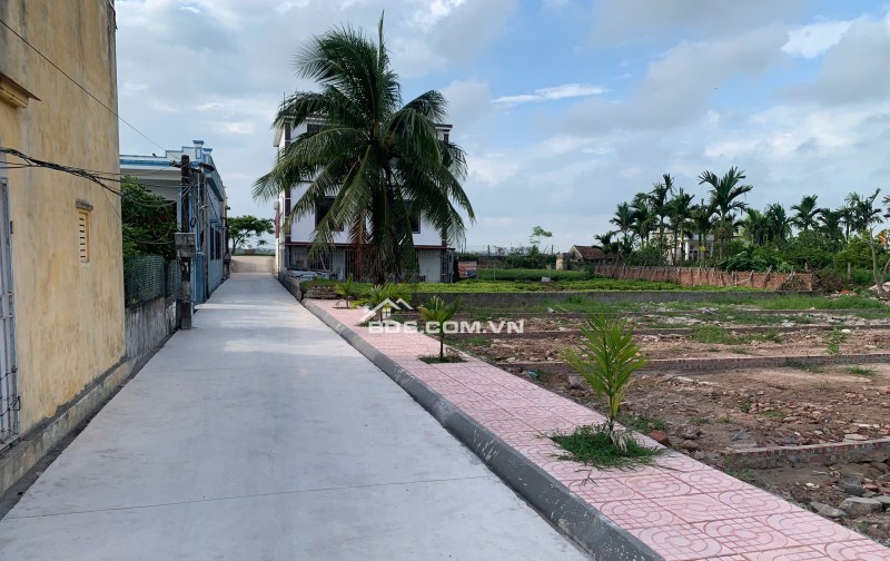 BÁN NHANH LÔ ĐẤT NGAY KHU CÔNG NGHIỆP VISIP NAM ĐỊNH