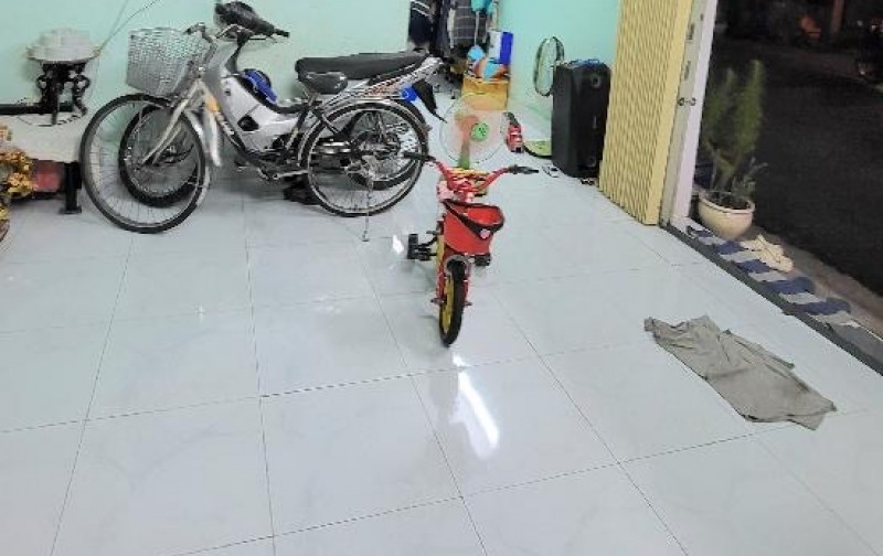 Gấp bán căn góc 2 mặt tiền đường số phường Bình Thuận Quận 7
