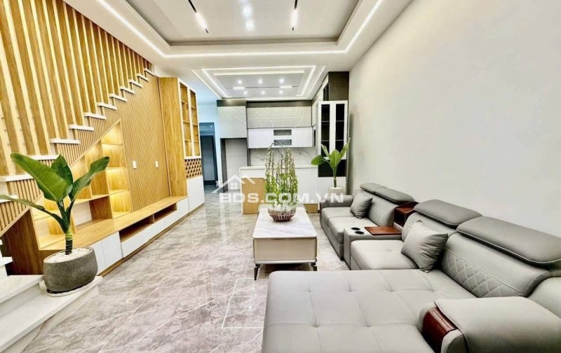 Nhà mới xây đường chính CỔ LOA - P2 - TP ĐÀ LẠT