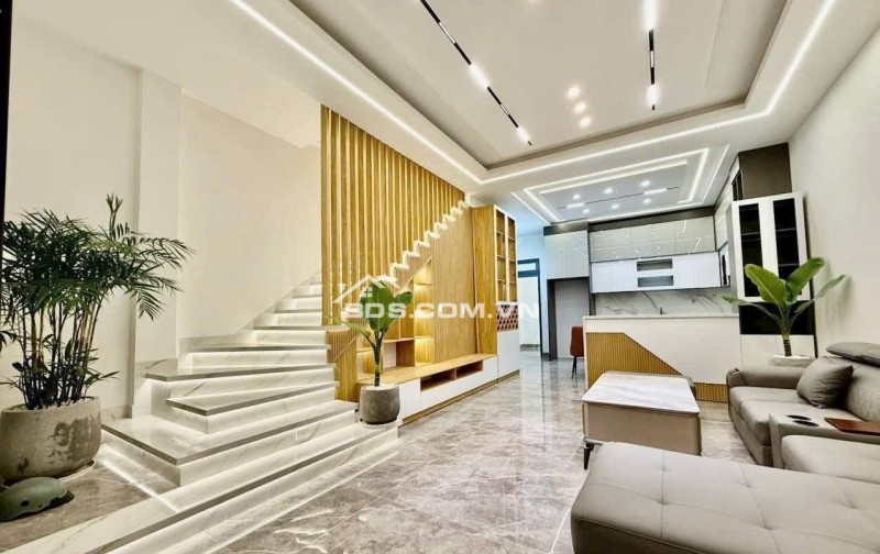 Nhà mới xây đường chính CỔ LOA - P2 - TP ĐÀ LẠT