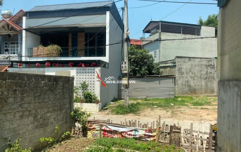 Bán đất nền tổ5 mường thanh, tp Điện Biên Phủ