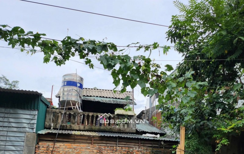 Nhà ở trung tâm thành phố Điện Biên phủ