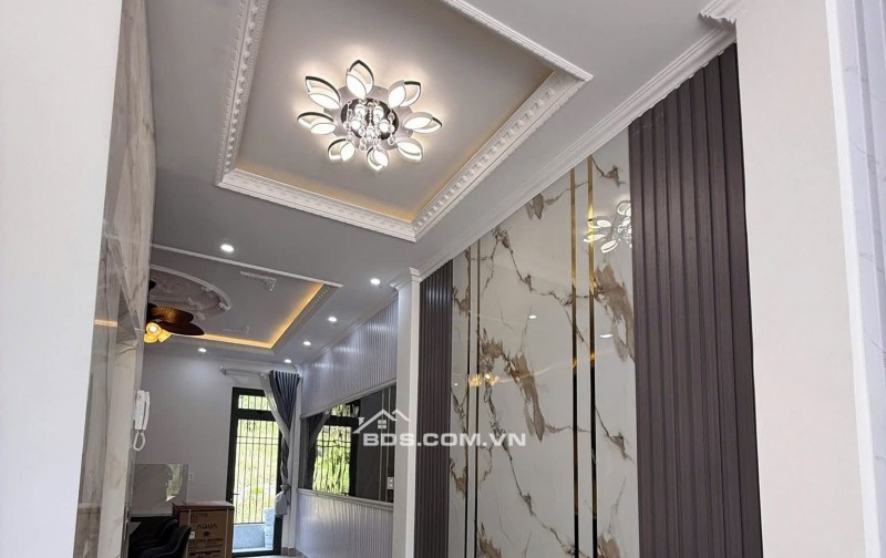  CÒN DUY NHẤT 1 CĂN - NHÀ MỚI XÂY KHU DÂN CƯ SỐ 5 AN SƠN, P4 - ĐÀ LẠT   Giá: 8,6 Tỷ
