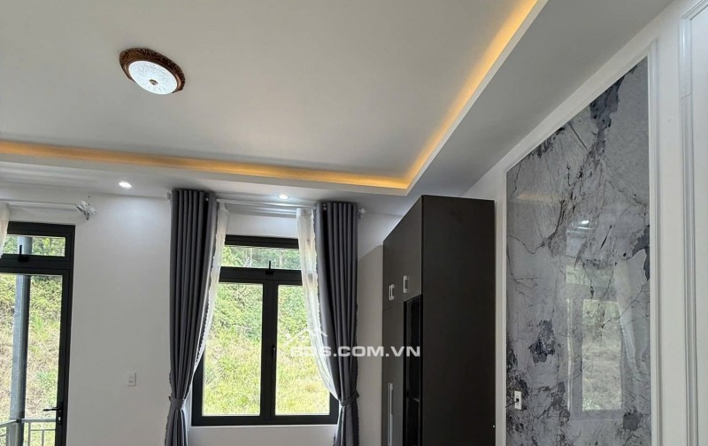  CÒN DUY NHẤT 1 CĂN - NHÀ MỚI XÂY KHU DÂN CƯ SỐ 5 AN SƠN, P4 - ĐÀ LẠT   Giá: 8,6 Tỷ