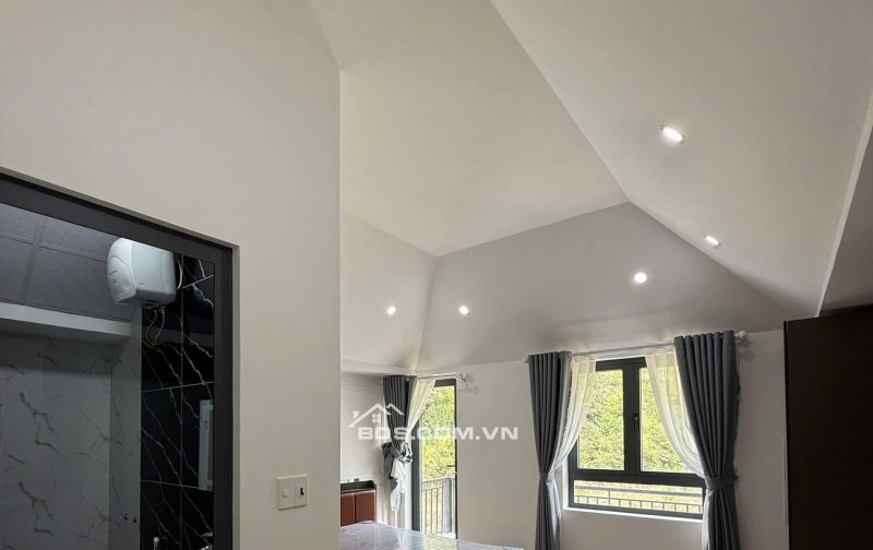  CÒN DUY NHẤT 1 CĂN - NHÀ MỚI XÂY KHU DÂN CƯ SỐ 5 AN SƠN, P4 - ĐÀ LẠT   Giá: 8,6 Tỷ