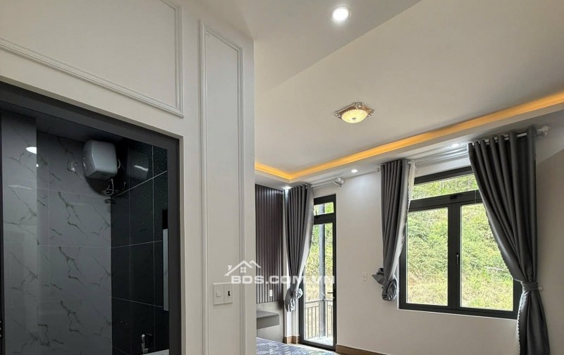  CÒN DUY NHẤT 1 CĂN - NHÀ MỚI XÂY KHU DÂN CƯ SỐ 5 AN SƠN, P4 - ĐÀ LẠT   Giá: 8,6 Tỷ