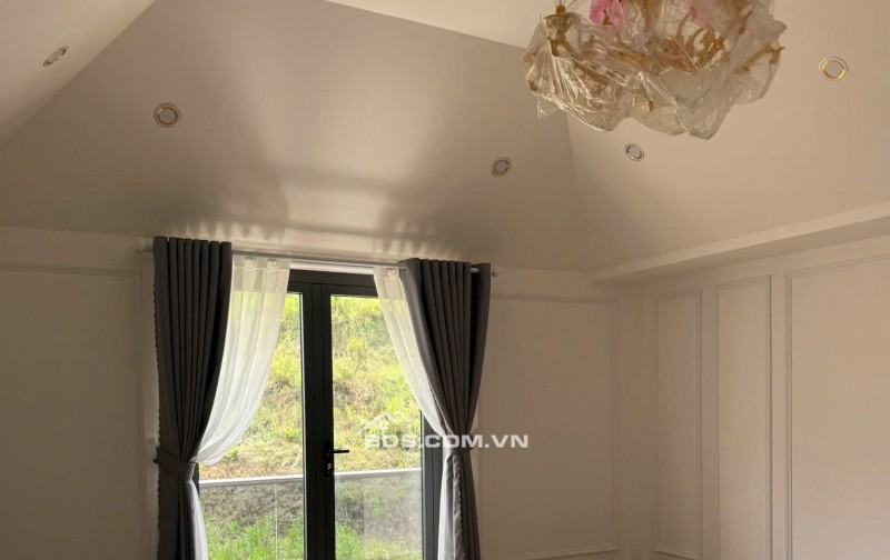  CÒN DUY NHẤT 1 CĂN - NHÀ MỚI XÂY KHU DÂN CƯ SỐ 5 AN SƠN, P4 - ĐÀ LẠT   Giá: 8,6 Tỷ