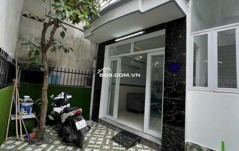 NHÀ SỔ RIÊNG - CÁCH MẶT TIỀN HUỲNH TẤN PHÁT 30M - 42M2 - 2 TẦNG - DƯỚI 4 TỶ