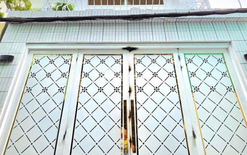 Nhà 3 tầngBTCT, 52m2, 4PN, full nội thất - Cách cầu Phước Long 100m - Nhà Bè, SHR - Chỉ 5,19 tỷ