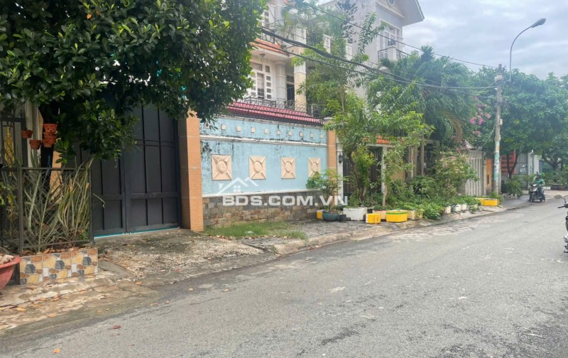 BÁN ĐẤT NỀN ĐẤT BIỆT THỰ PHƯỜNG BÌNH TRỊ ĐÔNG B, DT 220M2 SHR  25 TỶ. LH: A. SƠN -0901181789