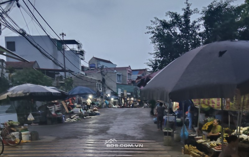 CẦN BÁN NHANH LÔ THỔ CƯ ĐẸP LẠI YÊN - HOÀI ĐỨC