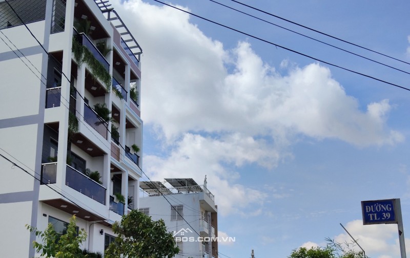 GIẢM CỰC MẠNH 2,2 TỶ ĐẤT MẶT TIỀN THẠNH LỘC 144M² NGANG 6M CHỈ 7,8 TỶ
