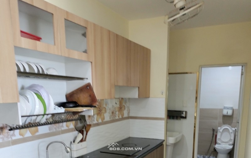 Bán căn hộ khang gia . 63m.2PN.căn góc . full nội thất . giá : 1,730 tỷ